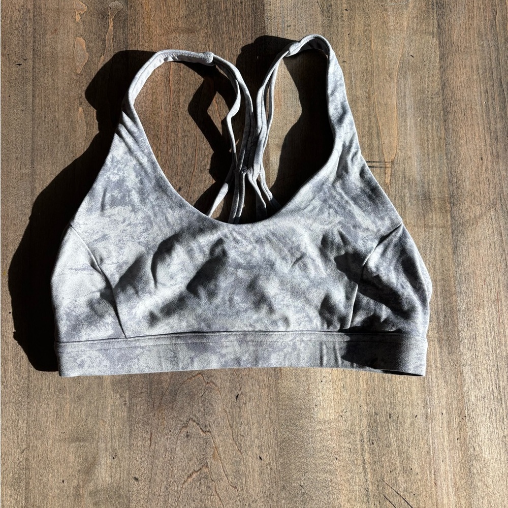Lululemon nulu fabric bra -size 6